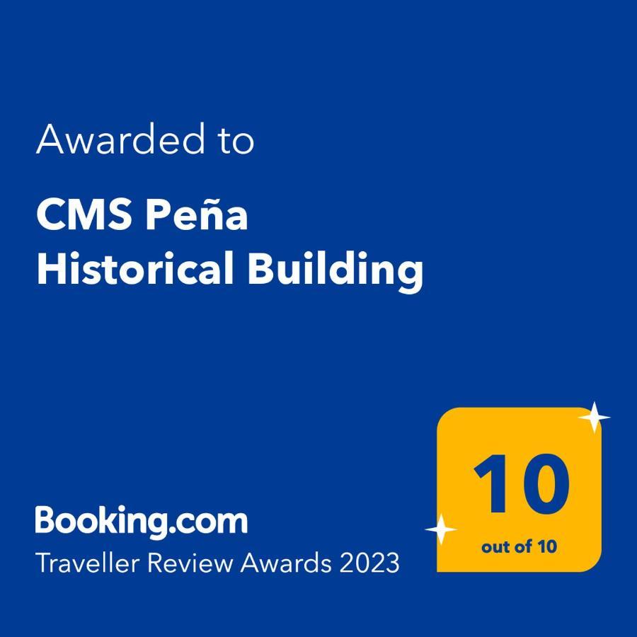 Cms Pena Historical Building Apartman Málaga Kültér fotó