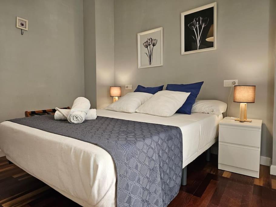 Cms Pena Historical Building Apartman Málaga Kültér fotó
