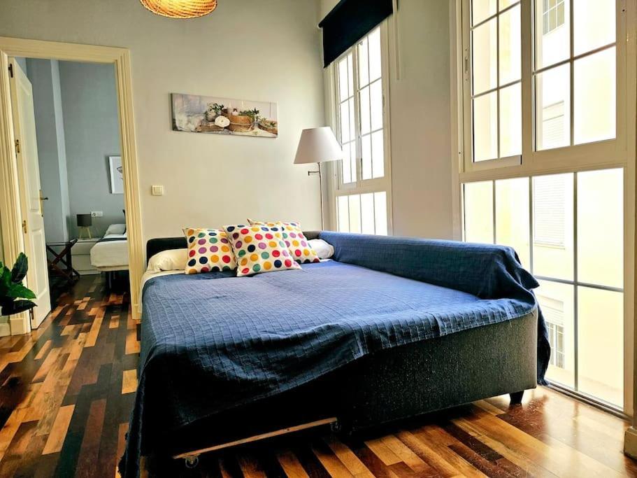 Cms Pena Historical Building Apartman Málaga Kültér fotó