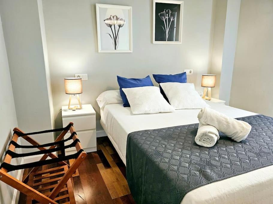 Cms Pena Historical Building Apartman Málaga Kültér fotó