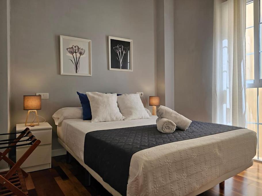 Cms Pena Historical Building Apartman Málaga Kültér fotó