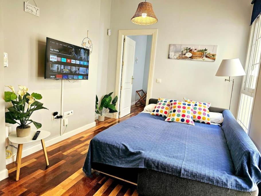 Cms Pena Historical Building Apartman Málaga Kültér fotó