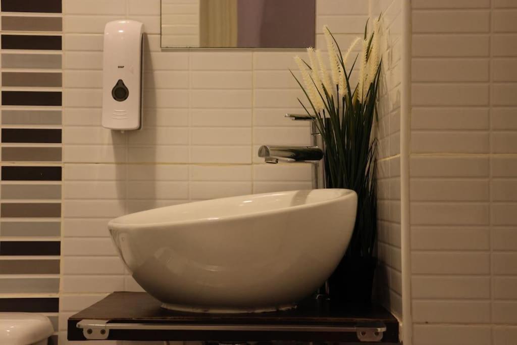 Cms Pena Historical Building Apartman Málaga Kültér fotó
